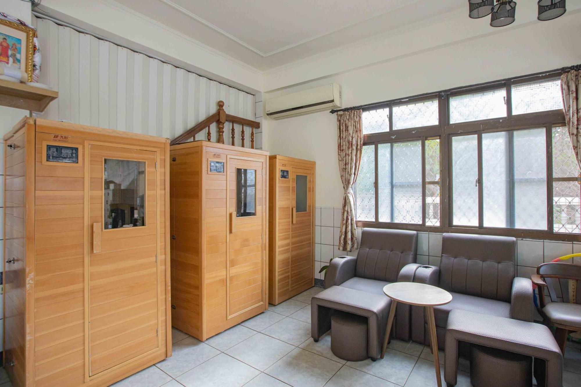 Huan Bei 88 Homestay Jincheng Exterior photo