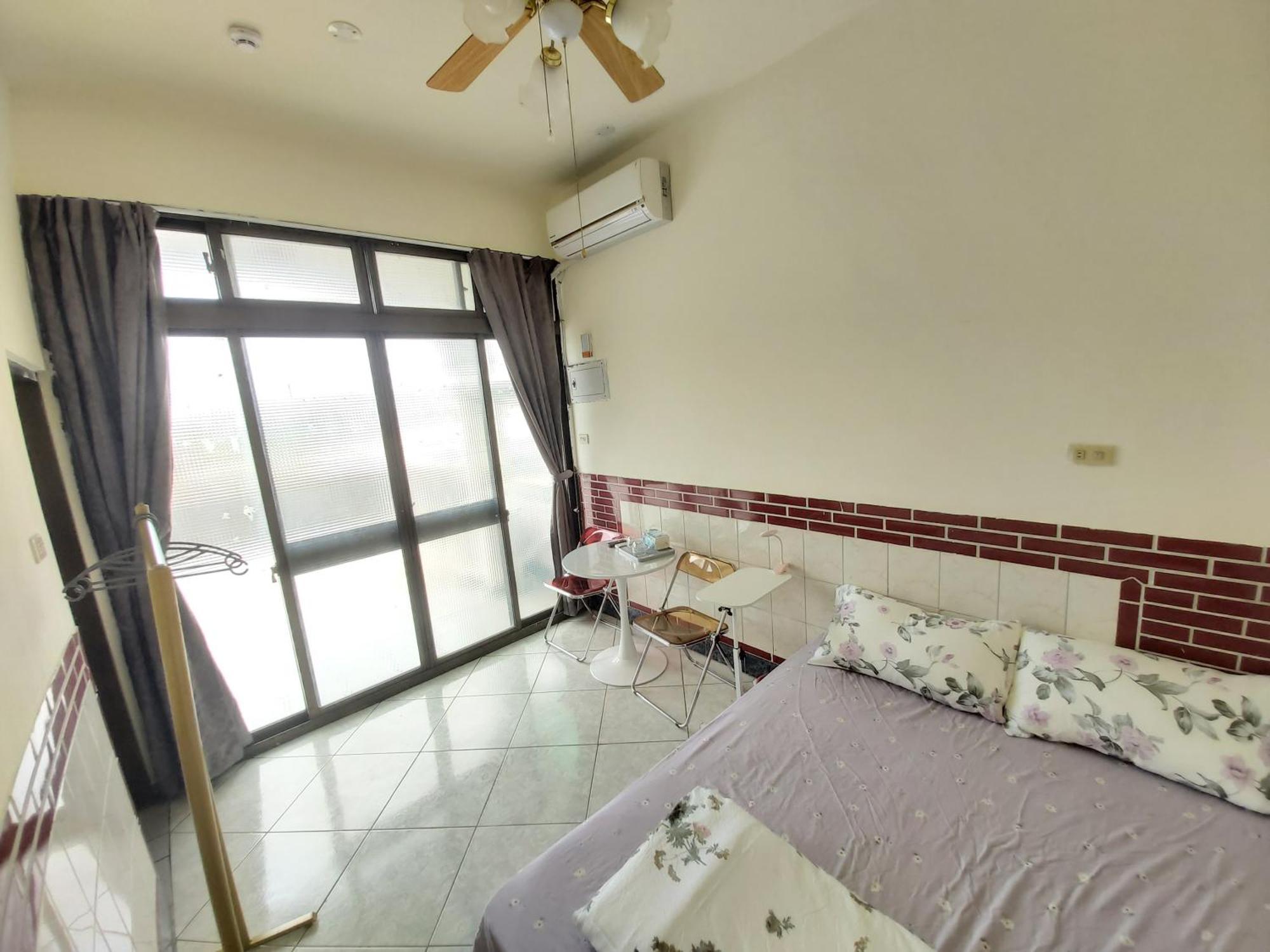 Huan Bei 88 Homestay Jincheng Exterior photo